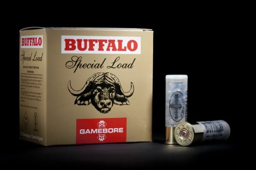 Gamebore Buffalo  Sörétes Lőszer