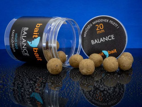  	 BAIT BAIT Hívó Szó Balanszírozott Horogcsali 12mm 