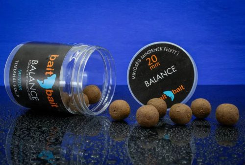  	 BAIT BAIT Mentor Balanszírozott Horogcsali 12mm 