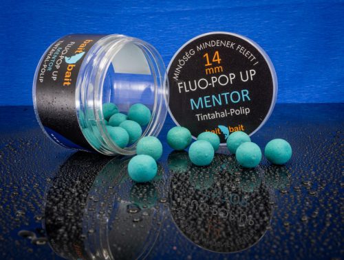 BAIT BAIT Mentor Fluo Pop Up 6mm 