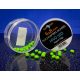 BAIT BAIT Hívó Szó Fluo Method Dumbel Wafter 6-8mm