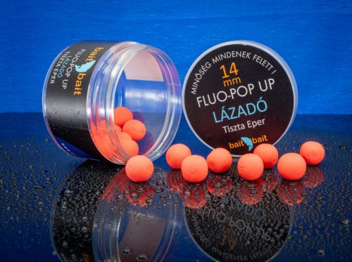 BAIT BAIT Lázadó Fluo Pop Up 12mm