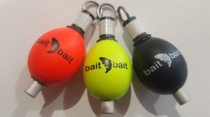 	 BAIT BAIT Line Biter Citromsárga