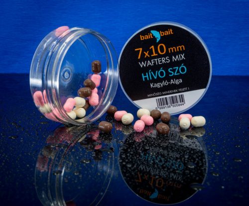 BAIT BAIT Hívó Szó Method Dumbel 7x10mm 3 szín 