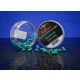 BAIT BAIT Mentor Fluo Method Dumbel Wafter 6-8mm