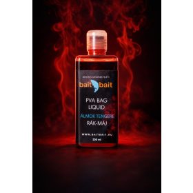BAIT BAIT PVA Bag Liquid Piros Álmok Tengere 250ml 