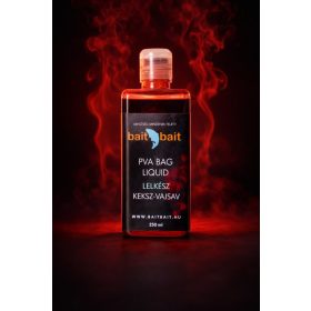  	 BAIT BAIT PVA Bag Liquid Piros Lelkész 250ml