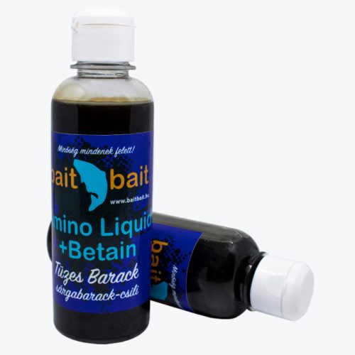 BAIT BAIT Tüzes Barack Liquid Amino Locsoló 