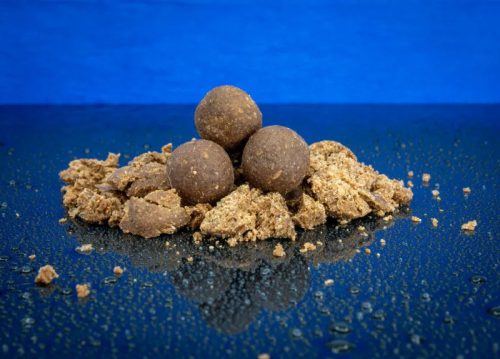 BAIT BAIT LIMITÁLT Oldódó Bojli Tüzes Barack 22mm 1kg 