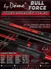 By Döme BULL FORCE 300XH Feederbot 