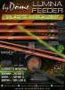By Döme LUMINA FEEDER 380XH Világító Horgászbot 