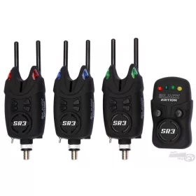 BY DÖME BLACK EDITION SR3 KAPÁSJELZŐ SZETT 3+1