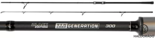 BLACK EDITION NEW GENERATION CARP 300 2.5lb