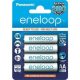 Panasonic Eneloop akkumulátor AA 1900mAH 4db/cs