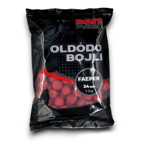  	 BAIT MAKER Oldódó Bojli 24mm Faeper