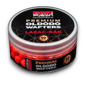 BAIT MAKER Premium Oldódó Wafter 10mm Lazac&Rák