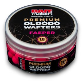 BAIT MAKER Premium Oldódó Wafter 10mm Faeper 