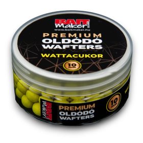 BAIT MAKER Premium Oldódó Wafter 10mm Wattacukor