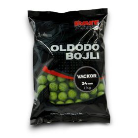  	 BAIT MAKER Oldódó Bojli 24mm Vackor