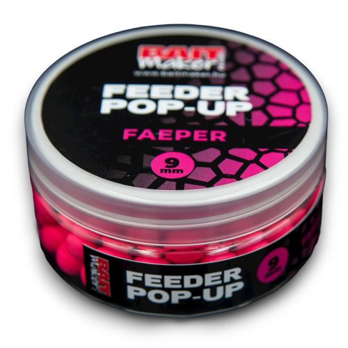 BAIT MAKER Feeder Pop Up 9mm Faeper
