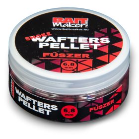 BAIT MAKER Wafter Pellet Smoke 6-8mm Fűszer