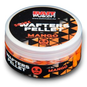 BAIT MAKER Wafter Pellet Smoke 6-8mm Mangó