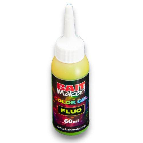 BAIT MAKER Colour Gél Fluo 60ml 