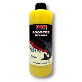 BAIT MAKER Booster Ízfokozó Krém Kukorica 500ml