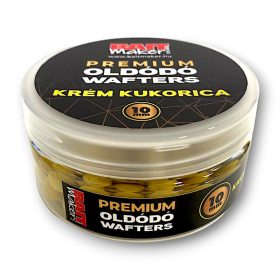 BAIT MAKER Premium Oldódó Wafter 10mm Krém Kukorica