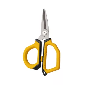 BLACK CAT HD Braid Scissors Olló
