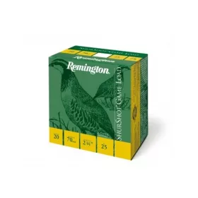  Remington sörétes lõszer