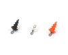 PB Products Bait Screw 360 csalirögzítő / víztiszta