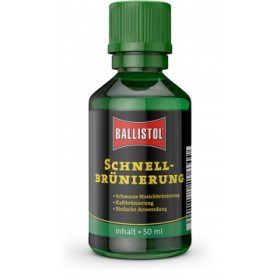 Ballistol Klever Hidegbarnitó/Kékítő Klever 50 ml