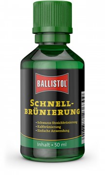 Ballistol Klever Hidegbarnitó/Kékítő Klever 50 ml