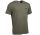  	 NASH MAKE IT HAPPEN Carp Logo T-Shirt Green Póló XXL 