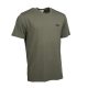  	 NASH MAKE IT HAPPEN Carp Logo T-Shirt Green Póló XXL 