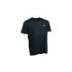 NASH MAKE IT HAPPEN Carp Logo T-Shirt Black Póló XXL 