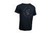 NASH MAKE IT HAPPEN Carp Logo T-Shirt Black Póló XXL 