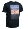 NASH MAKE IT HAPPEN Cast T-Shirt Black Póló XL 