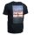 NASH MAKE IT HAPPEN Cast T-Shirt Black Póló XXL 