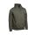  	 NASH MAKE IT HAPPEN Carp Logo Hoodie Green Pulóver XXL 