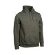  	 NASH MAKE IT HAPPEN Carp Logo Hoodie Green Pulóver XXL 