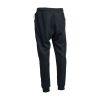 NASH MAKE IT HAPPEN Badge Joggers Black Nadrág M