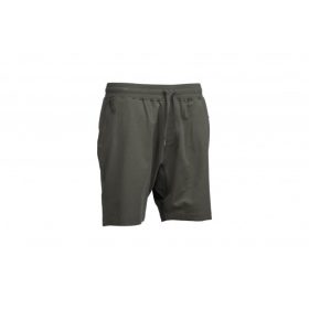 NASH MAKE IT HAPPEN Badge Shorts Green Rövidnadrág M