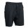 NASH MAKE IT HAPPEN Badge Shorts Black Rövidnadrág M