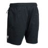  	 NASH MAKE IT HAPPEN Badge Shorts Black Rövidnadrág XL 