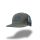  	 NASH MAKE IT HAPPEN Carp Logo Trucker Sapka Green 