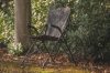 Solar Tackle - Undercover Camo Easy Chair High - Magasított terepmintás szék