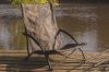 Solar Tackle - Undercover Camo Easy Chair Low - Alacsony terepmintás szék