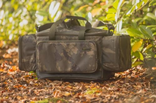 Solar Undercover Camo Carryall Medium Táska Közepes